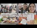 Download Lagu VLOG/COMPRAS DO MÊS PARA 6 PESSOAS+FOMOS NO MÊSVERSÁRIO A DA MINHA SOBRINHA @LardaAna