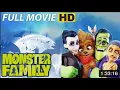 Download Lagu Monster Family | Full Movie in English (Hotel Transylvania)