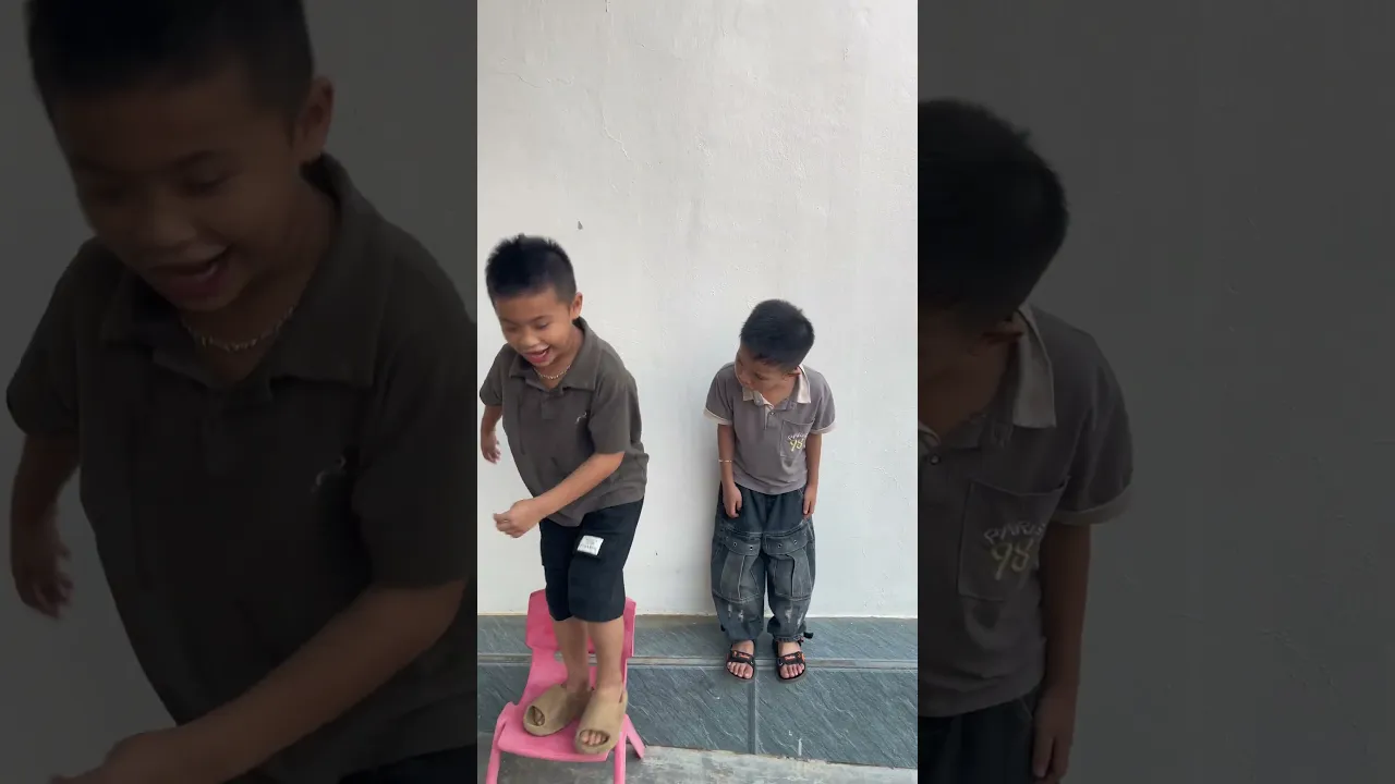 Ai cao hơn | Lùn tippi