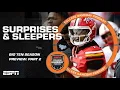 College GameDay podcast picks their Big Ten Sleepers for the 2026 Season