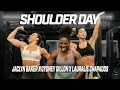 Download Lagu Lauralie Chapados, Cydney Gillon \u0026 Jaclyn Baker | Shoulders
