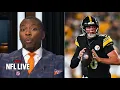 NFL LIVE We are underestimating him - ESPN on Drew Allar shines in preseason debut for Steelers