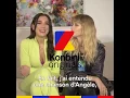 EXCLU : Dua Lipa Ft. Angèle, l’histoire de leur collaboration l Interview l Konbini