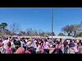 Holi Celebration at DFW Hindu Temple Irving Texas