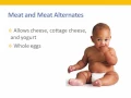 CACFP Meal Patterns Final Rule Captioned