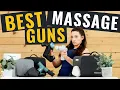 Best Massage Guns 2024 7 Top Picks From The Experts