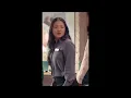 Actress in grey silk blouse - Verizon commercial 2026