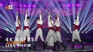  4k 60fps boyfriend intro janus sbs love sharing concert 121111 requested