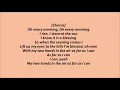 I Can Chronixx Lyrics Video