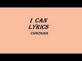 Lagu I Can Chronixx Lyrics Video