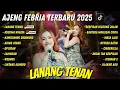 Lagu AJENG FEBRIA || LANANG TENAN - KUSUMA WIJAYA - KAWITANING SINAWANG || AJENG FEBRIA TERBARU 2025
