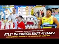 Lagu 🔴MEDALI MALAYSIA MOGOK !! Indonesia Tambah 13 Emas \u0026 Pepet Thailand di Rangking SEA Games 2025