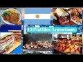 comida tipica de Argentina comida tradicional de Argentina
