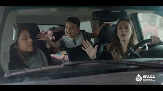 SPAOA - Single Parenting Isn t Easy Commercial 60 sec