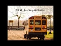 7 5 Secrets To Streamline Your School Bus Route Planning