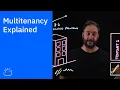 Multitenancy Explained