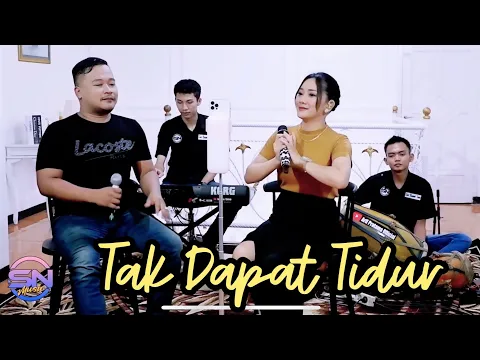 Download MP3 TAK DAPAT TIDUR - SUSI NGAPAK Feat DANU (Live Cover) SN MUSIC