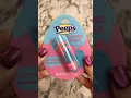 Download Lagu PEEPS Cotton Candy Marshmallow Crème Flavored Lip Balm! 💄 #shorts #summeronshorts #asmr