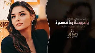 يا مربوعة ويا قصيره سم الموت بهل الشفايف اغاني طرب 2025 تيك توك مطلوبه اكثر شيء 