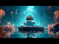 Lagu Underwater Cavern Chill Live Set 🌊 | DJ Miaww Submerged Soundscapes