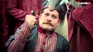 لحظة موت الأمير مصطفى مؤثره جدا دندنها