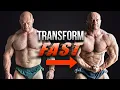 Get Shredded For Spring Break NOW - Huge Changes In Weeks