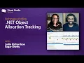 Performance Profiling NET Object Allocation Tracking Tool