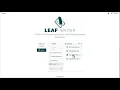LEAF-Writer Commons Quick Walkthrough