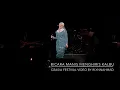 [OZASIA FESTIVAL] Bicara Manis Menghiris Kalbu - Dato' Seri Siti Nurhaliza