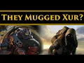 Download Lagu Destiny 2 Lore - Renegades? Cabal attacked Xur! Here's what they stole from him...
