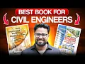 Best Books for Civil Engineers Structure Basic Civil Engineering