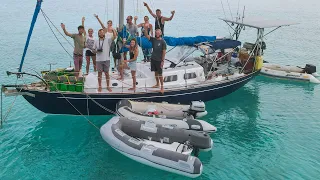 Official Renaming Ceremony of SV Limonada