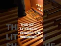 Download Lagu This 32‘ UNTERSATZ is CRAZY! #music #organ #shorts