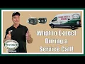 Garage Door Service Call - What to Expect
