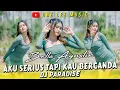 Download Lagu Bella Agustin - Aku Serius Tapi Kau Bercanda (DJ Paradise)