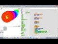 Scratch in a nutshell for first time coders and CoderDojo mentors