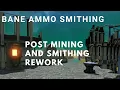 Runescape 3 - Making Bane Tuned Ammo Post Smithing Rework