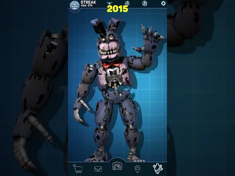 FNAF Security Breach Edit Wellerman Sea Shanty #fnaf #fnafsecuritybreach