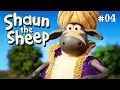 Download Lagu Jin | Shaun the Sheep Musim 4 | Episode Lengkap