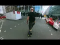 Longboard Cruising in the Heart of London Part