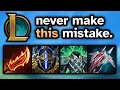 Everything You Need To Know About League of Legends Itemization