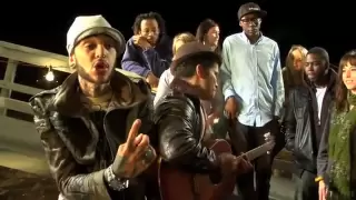 travie mccoy billionaire ft bruno mars live acoustic 