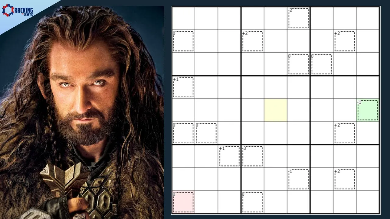 The Arkenstone: The Sudoku Quest