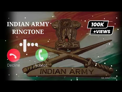 Download MP3 Indian Army ringtone | Army tone | army love song Ringtone | mejar Ringtone |