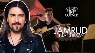 Download FIRST TIME hearing Jamrud - Telat 3 Bulan - Sounds From The Corner Live (REACTION!!!) MP3