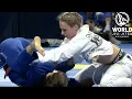 Ffion Davies v Janaina Lebre World Championship 2022
