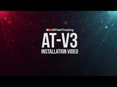 AT-V3 Install Video