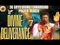 Download Lagu GETHSEMANE HOUR - DIVINE DELIVERANCE (DAY 7) 30 DAYS DIVINE TURNAROUND PRAYER MARCH - 7TH SEPT 2025