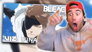 bleach tybw final trailer reaction 