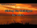 Download Lagu Gising Na Kaibigan ~ by: ASIN (video lyrics) |Polaris